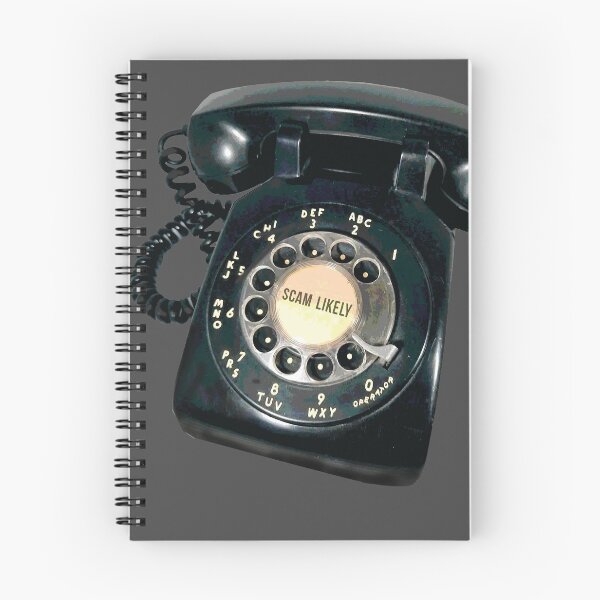 Item preview, Don't Answer: Scam Likely designed and sold by Mark  Pennie.