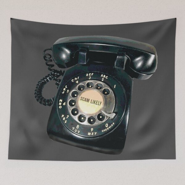 Item preview, Don't Answer: Scam Likely designed and sold by Mark  Pennie.
