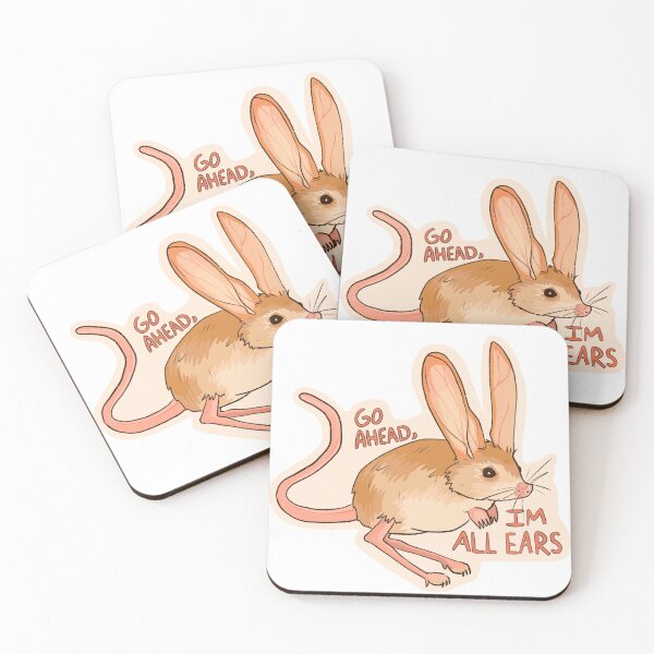Item preview, I'm all ears designed and sold by speenbean.