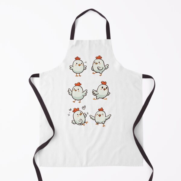 Item preview, Chickens Everywhere designed and sold by K-Kreation.