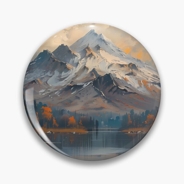 Item preview, The River Meanders Through designed and sold by NaturesDelight.