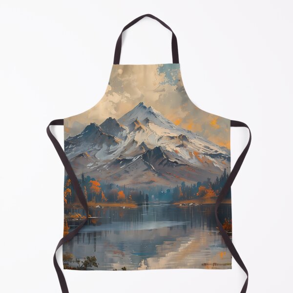 Item preview, The River Meanders Through designed and sold by NaturesDelight.