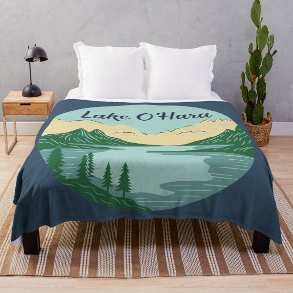 Item preview, Lake O'Hara National Park Canada designed and sold by MomentumCloset.