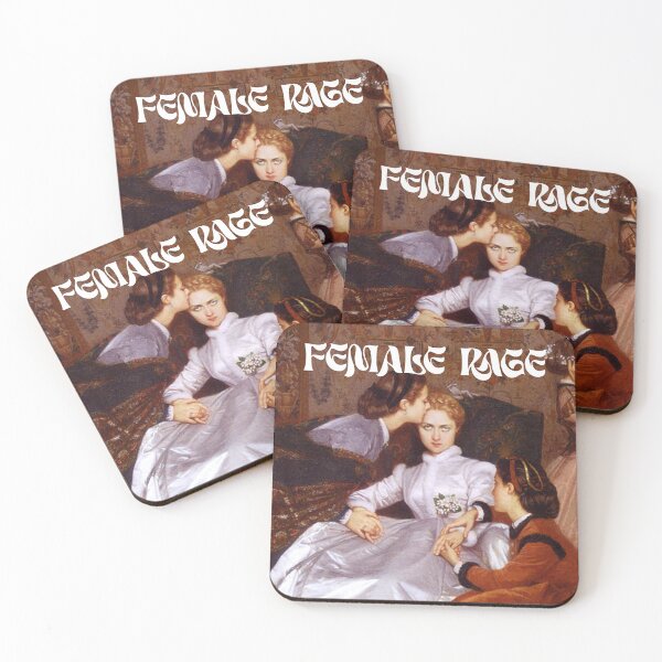 Item preview, Female Rage | Feminist Meme | The Reluctant Bride designed and sold by GoatSorcery.