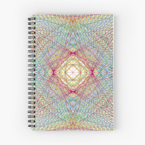 Item preview, Rectangular Pattern #6 Morph C [13696-RYGCBP-WB] designed and sold by LottMultimedia.
