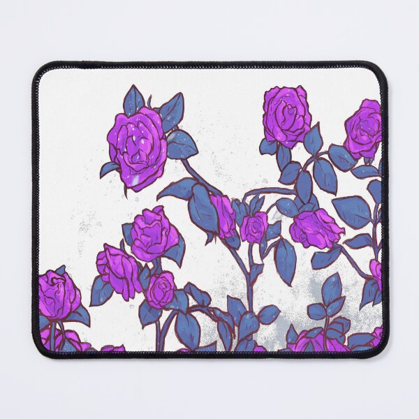 Item preview, Purple Roses designed and sold by ShopTyrusKanero.