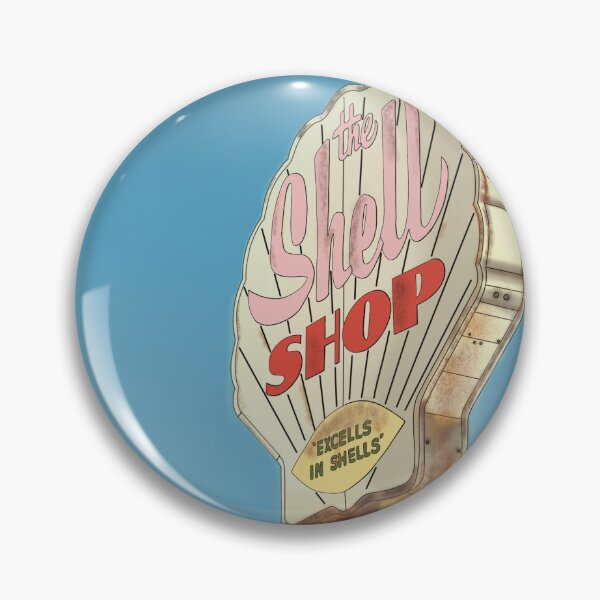 Item preview, The Shell Shop  designed and sold by milagrosmakes.