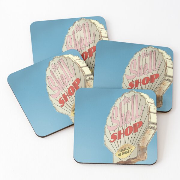 Item preview, The Shell Shop  designed and sold by milagrosmakes.