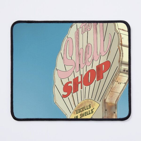 Item preview, The Shell Shop  designed and sold by milagrosmakes.