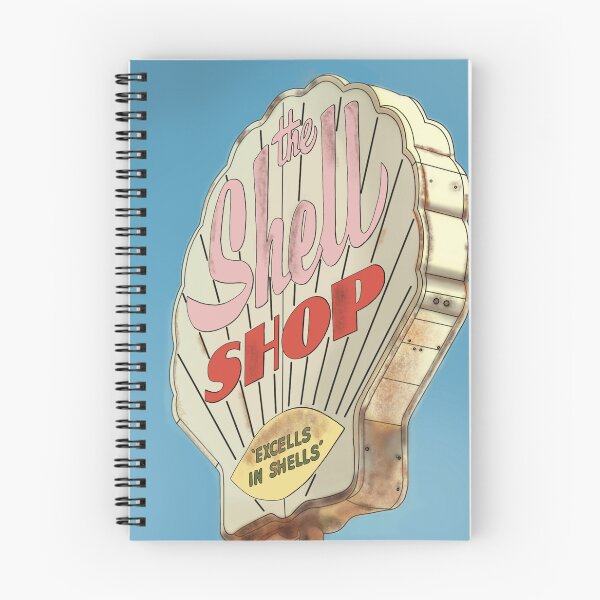 Item preview, The Shell Shop  designed and sold by milagrosmakes.