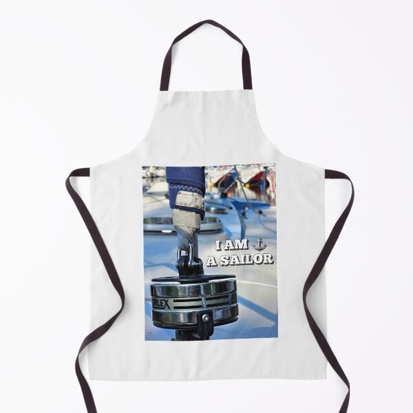 Item preview, I AM A SAILOR designed and sold by MargoGallery.