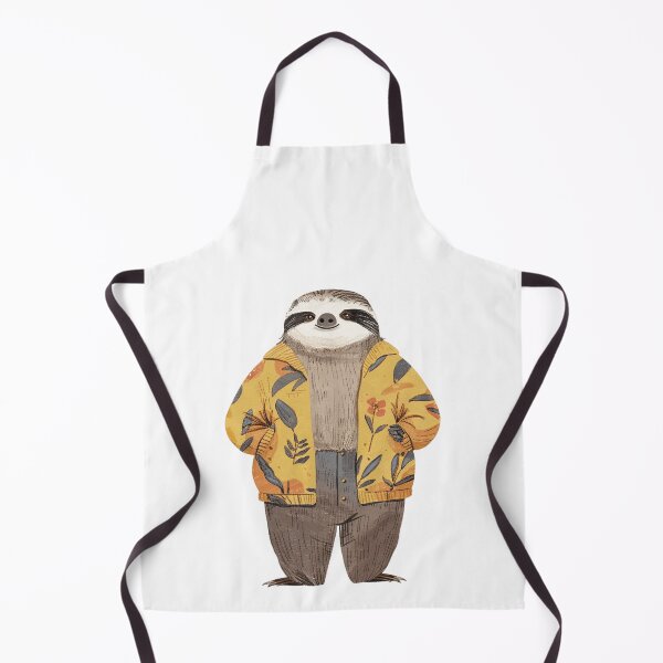 Item preview, The Sloth not Lazy to put on Some Style designed and sold by Longitscares.