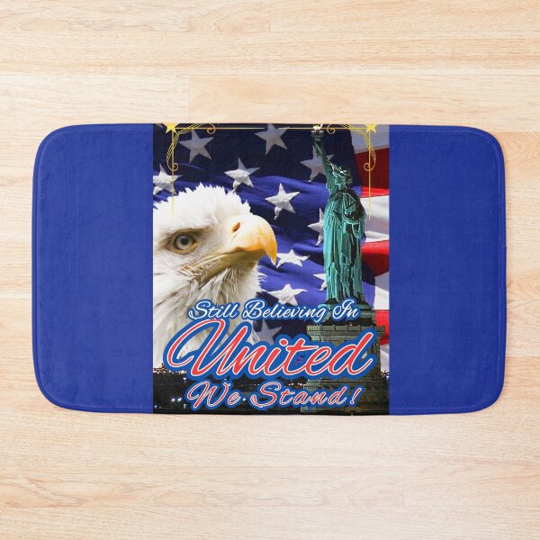 Item preview, UNITED We Stand! designed and sold by HolidaysBlaze Designs For You.