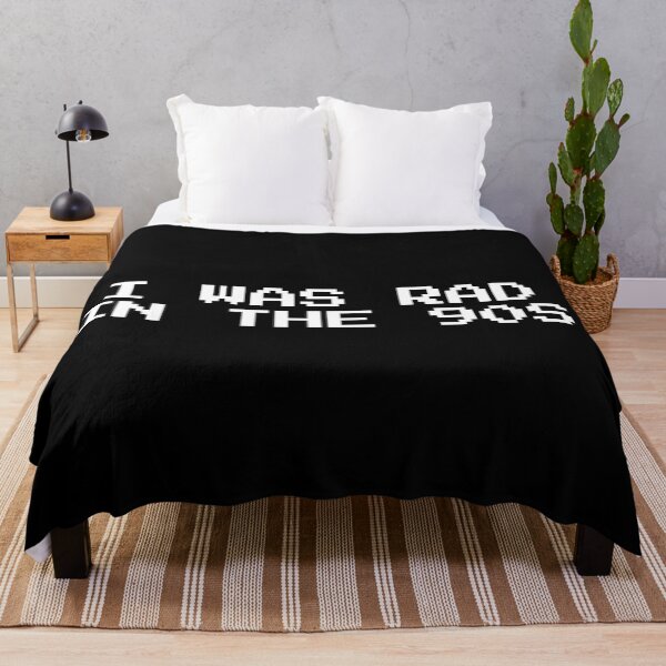Item preview, Millennial Nostalgia I Was Rad in The 90s  designed and sold by Inspirationmotivation.