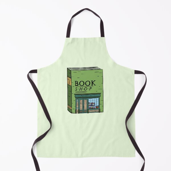Item preview, Book shop designed and sold by Neadoodles.