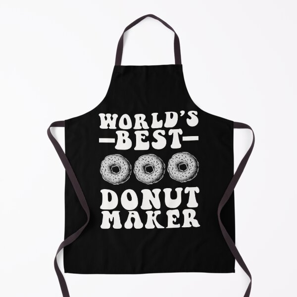 Item preview, World's Best Donut Maker designed and sold by Zikozaki.