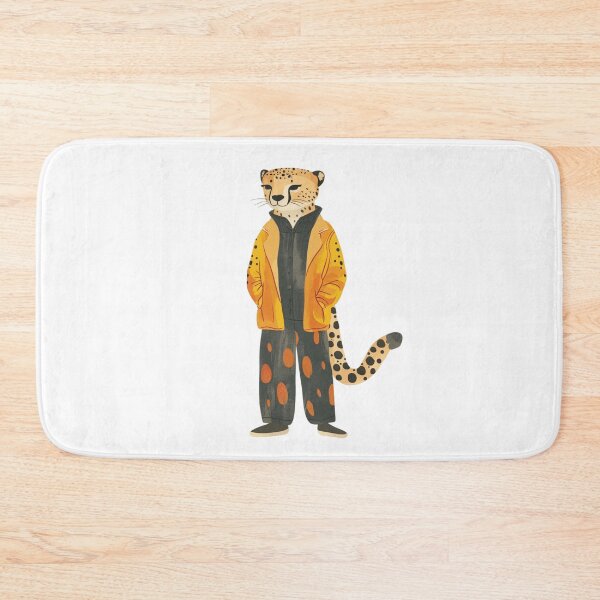 Item preview, The Cheetah very fast wearing Style designed and sold by Longitscares.