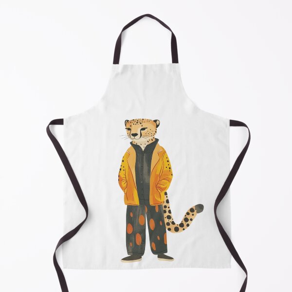 Item preview, The Cheetah very fast wearing Style designed and sold by Longitscares.