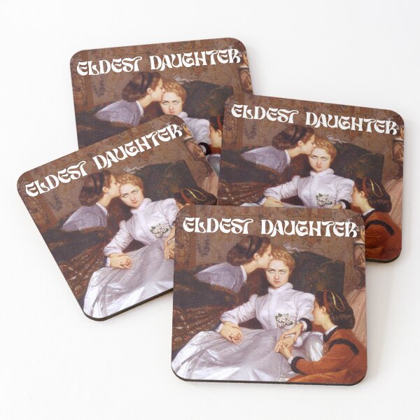 Item preview, Eldest Daughter Meme | The Reluctant Bride designed and sold by GoatSorcery.