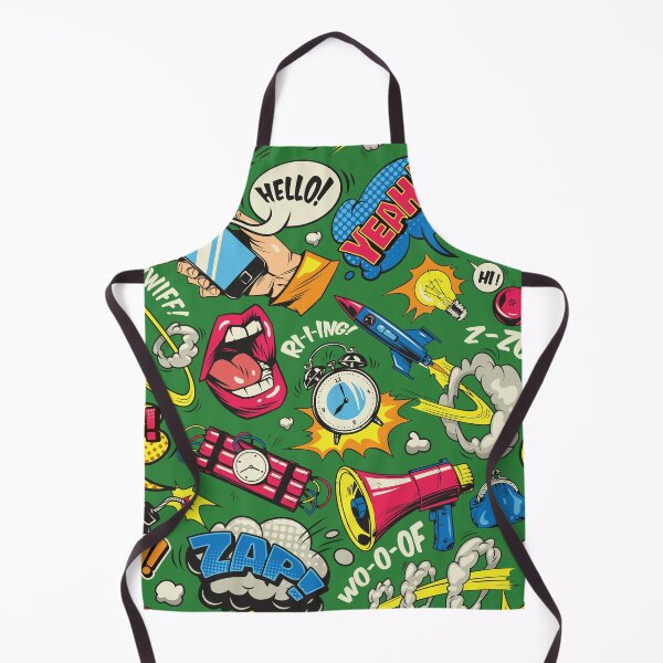 Item preview, Comic book pattern designed and sold by tqueen.