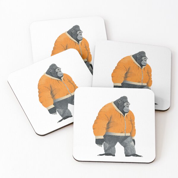 Item preview, Old School Gorilla Style designed and sold by Longitscares.