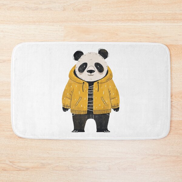 Item preview, Oversized Style Panda designed and sold by Longitscares.