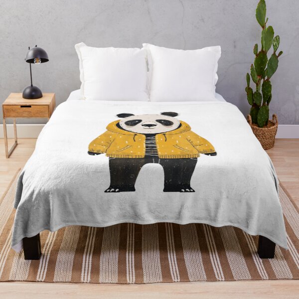 Item preview, Oversized Style Panda designed and sold by Longitscares.
