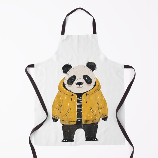 Item preview, Oversized Style Panda designed and sold by Longitscares.