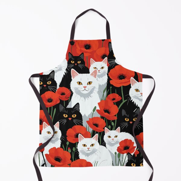 Item preview, Flowers and kittens designed and sold by brexastore.