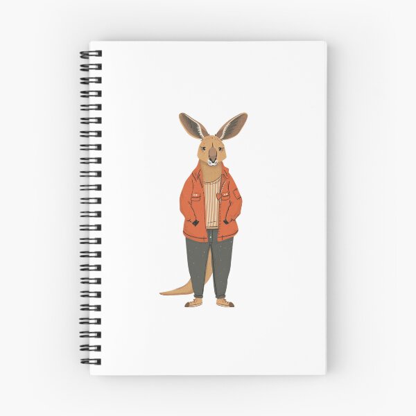 Item preview, Kangaroo ready for Winter Collection designed and sold by Longitscares.