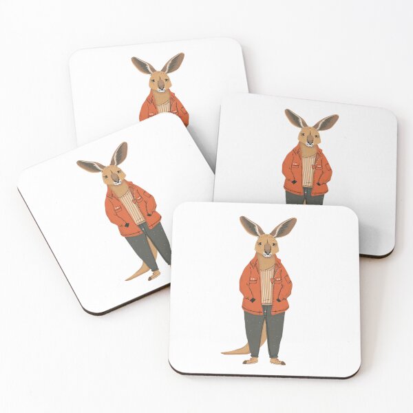 Item preview, Kangaroo ready for Winter Collection designed and sold by Longitscares.