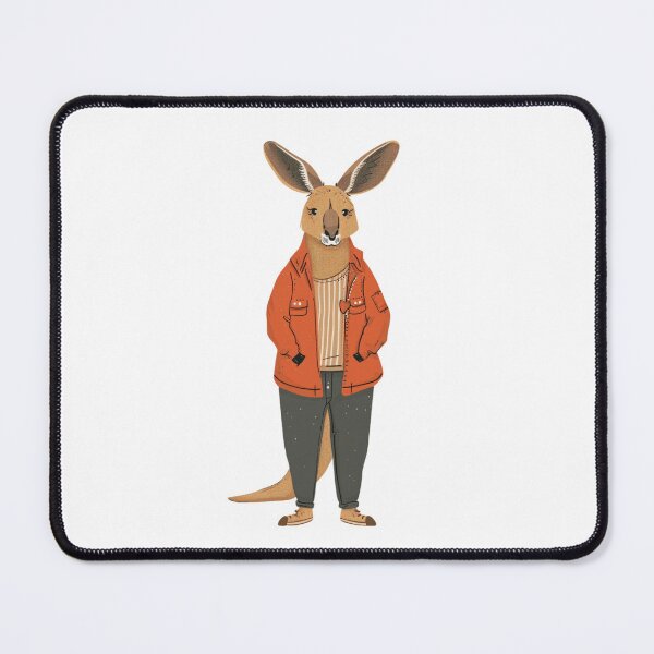 Item preview, Kangaroo ready for Winter Collection designed and sold by Longitscares.