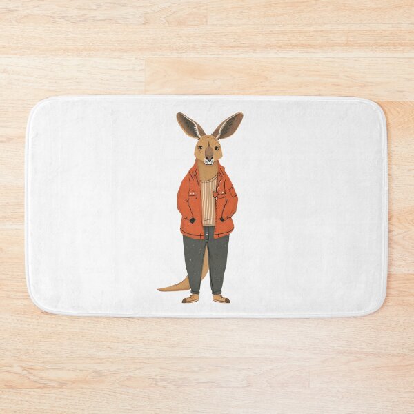 Item preview, Kangaroo ready for Winter Collection designed and sold by Longitscares.