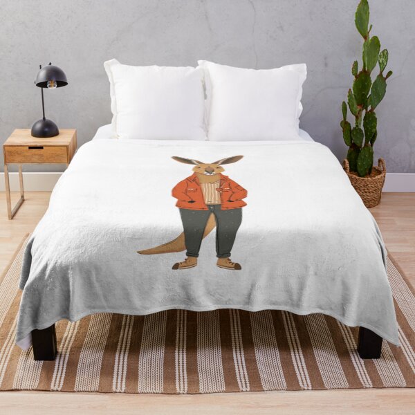 Item preview, Kangaroo ready for Winter Collection designed and sold by Longitscares.