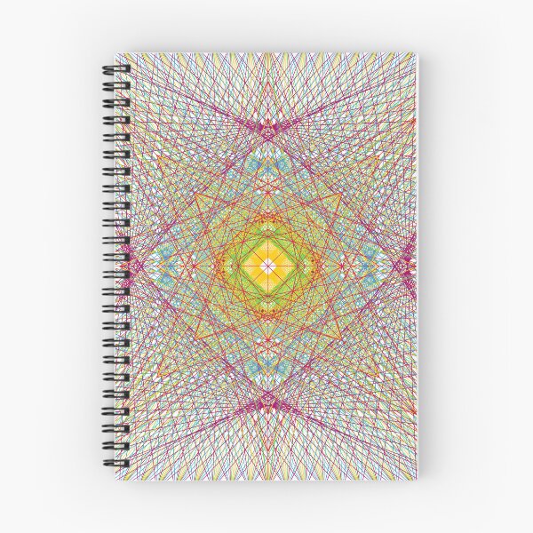 Item preview, Rectangular Pattern #6 Morph C [14578-RYGCBP-WB] designed and sold by LottMultimedia.