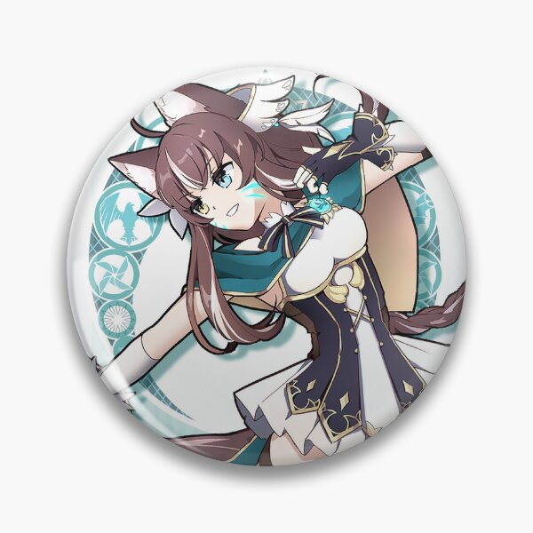 Item preview, Spuky Genshin Impact OC Card designed and sold by SpukyCat.