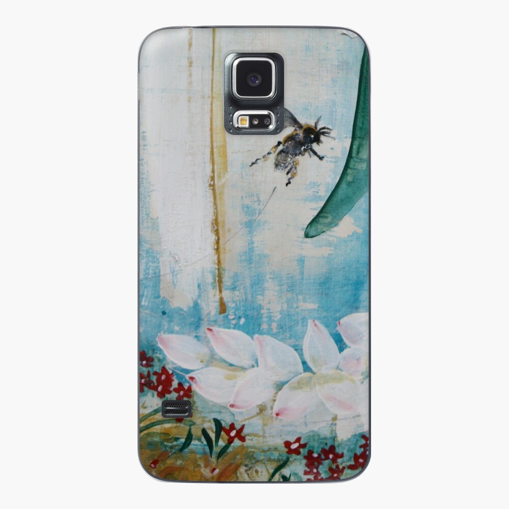 Item preview, Samsung Galaxy Skin designed and sold by ROADHOUSEarts.