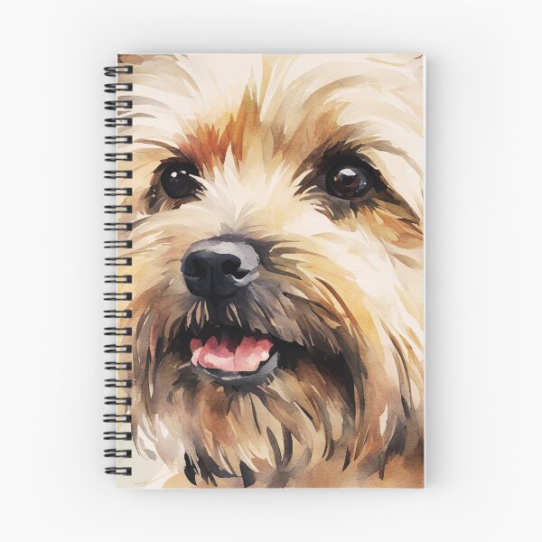 Item preview, Cairn Terrier Portrait designed and sold by ChaosReigns91.