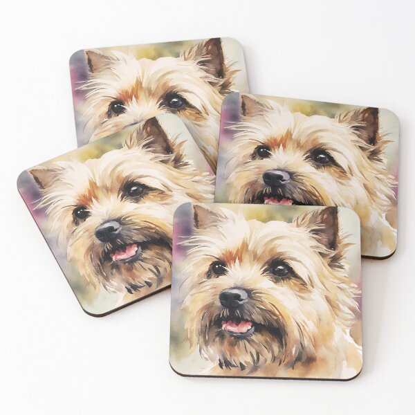Item preview, Cairn Terrier Portrait designed and sold by ChaosReigns91.