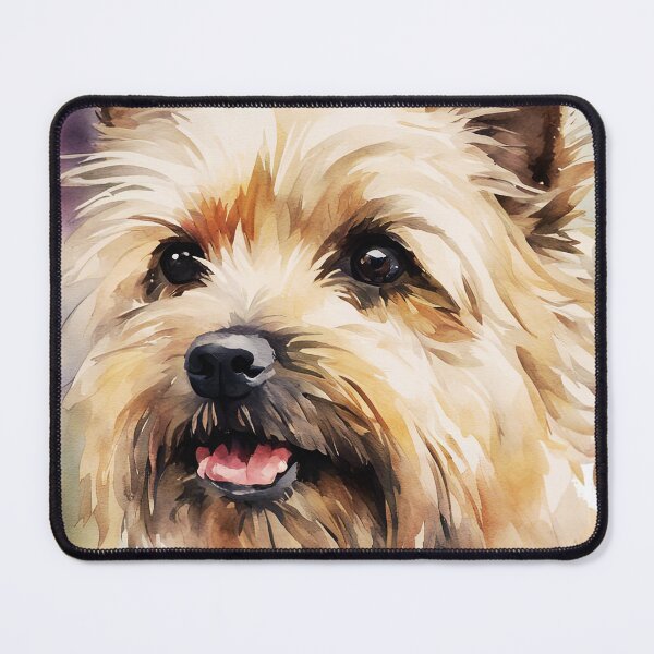 Item preview, Cairn Terrier Portrait designed and sold by ChaosReigns91.