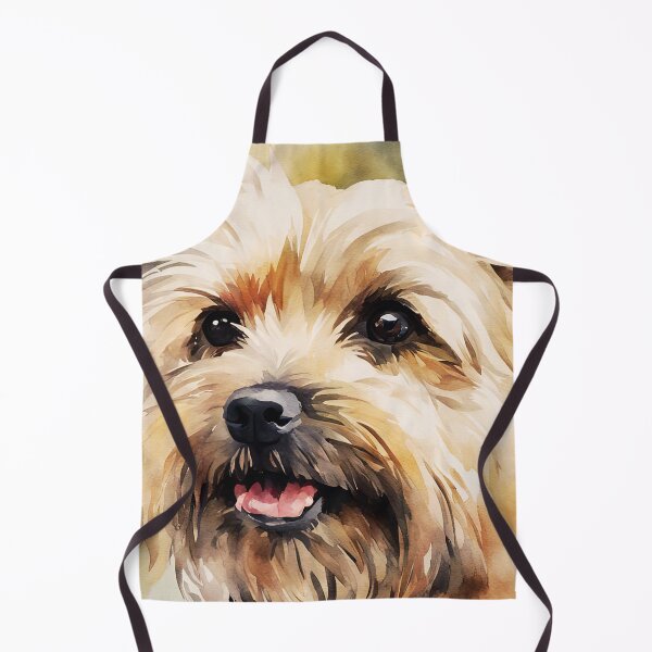 Item preview, Cairn Terrier Portrait designed and sold by ChaosReigns91.