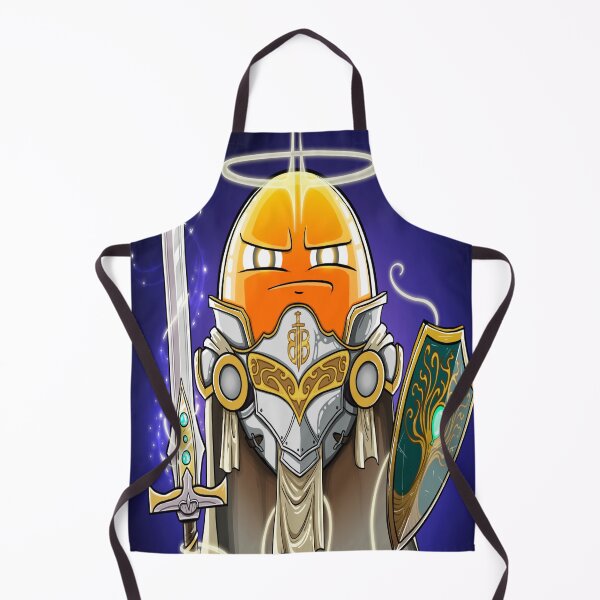 Item preview, Paladin designed and sold by PanoramicNFT.