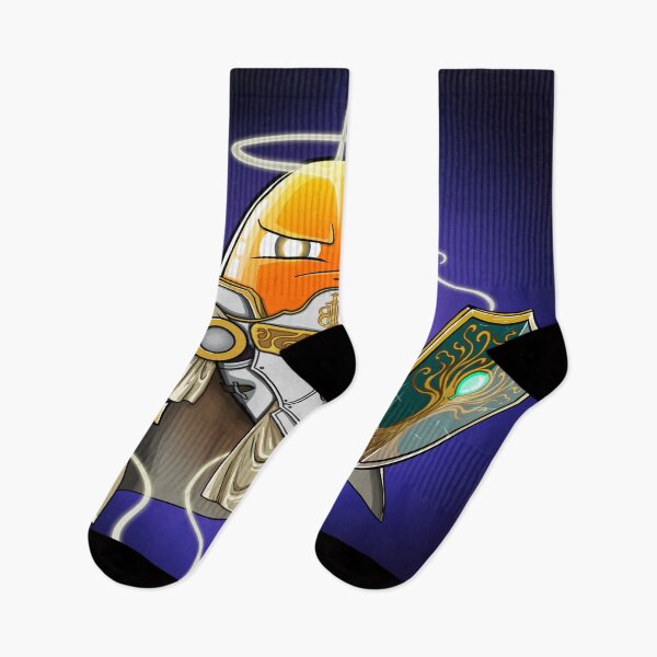 Item preview, Paladin designed and sold by PanoramicNFT.