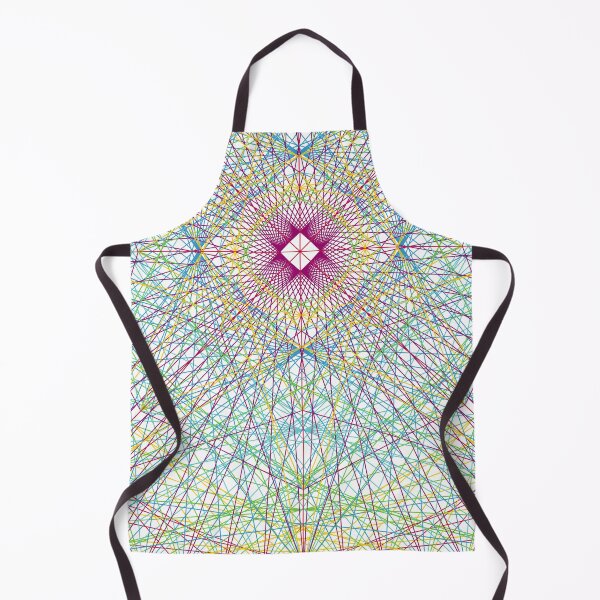 Item preview, Rectangular Pattern #6 Morph C [14978-RYGCBP-WB] designed and sold by LottMultimedia.