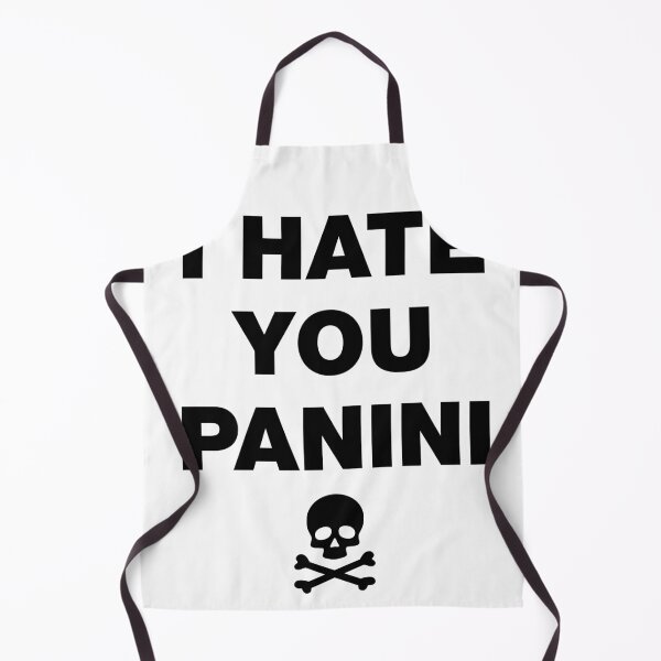 Item preview, I HATE YOU PANINI designed and sold by frikinasty.