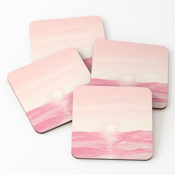 Item preview, Pink Sunset designed and sold by ArtByHedwyn.
