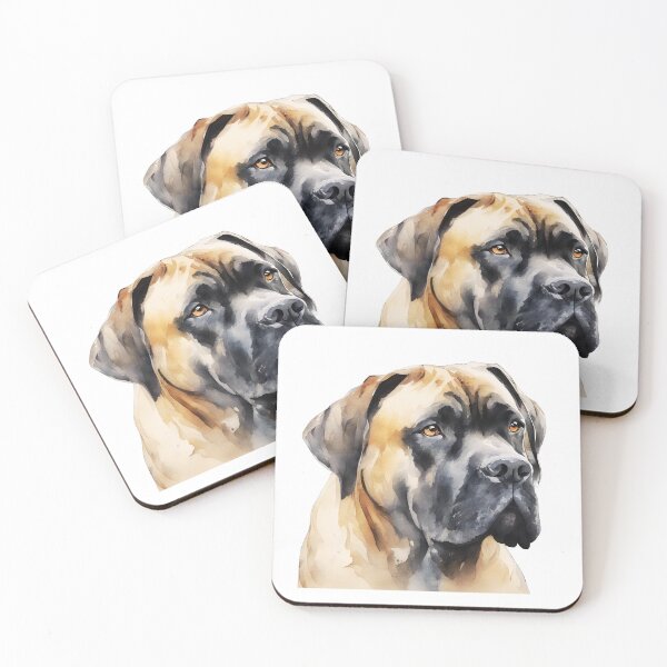 Item preview, Cane Corso Portrait designed and sold by ChaosReigns91.