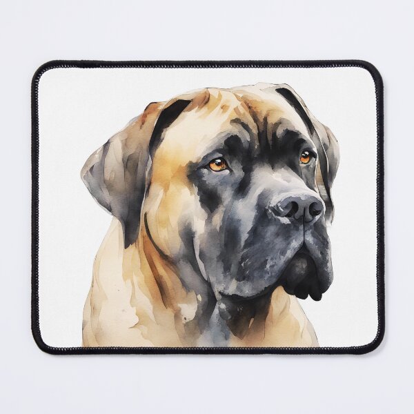 Item preview, Cane Corso Portrait designed and sold by ChaosReigns91.