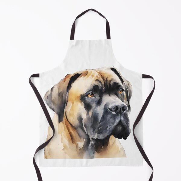 Item preview, Cane Corso Portrait designed and sold by ChaosReigns91.