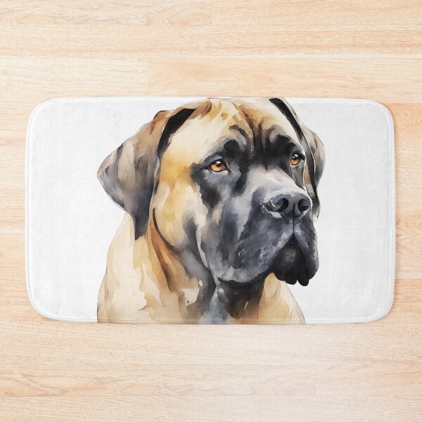 Item preview, Cane Corso Portrait designed and sold by ChaosReigns91.